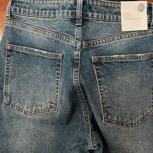 H&M size 8 Denim blue jeans